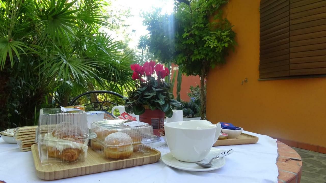 Garden Fuorirotta Bed and Breakfast San Giovanni Teatino Eksteriør billede