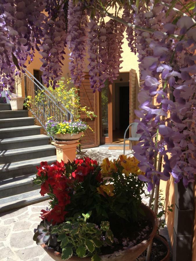 Garden Fuorirotta Bed and Breakfast San Giovanni Teatino Eksteriør billede