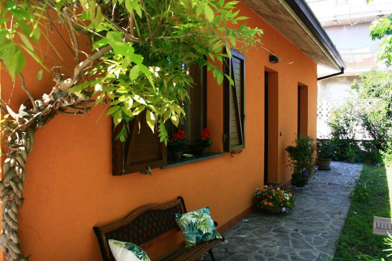 Garden Fuorirotta Bed and Breakfast San Giovanni Teatino Eksteriør billede
