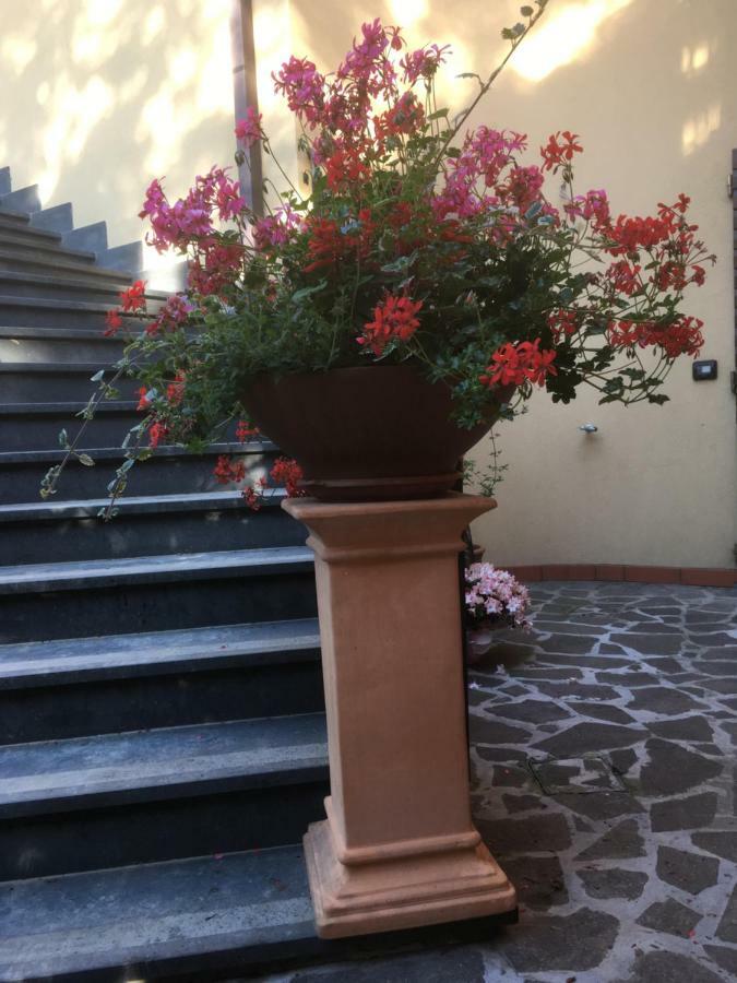 Garden Fuorirotta Bed and Breakfast San Giovanni Teatino Eksteriør billede