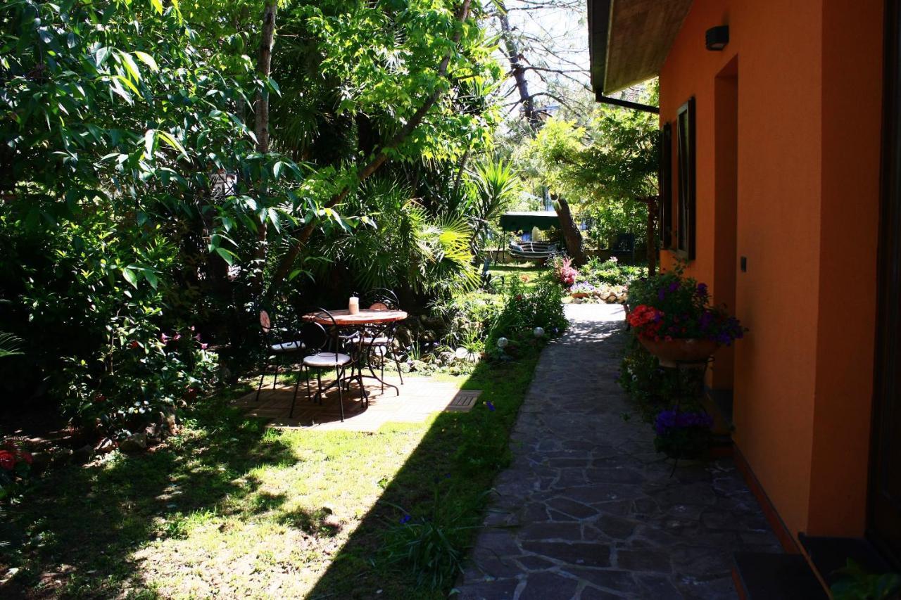 Garden Fuorirotta Bed and Breakfast San Giovanni Teatino Eksteriør billede