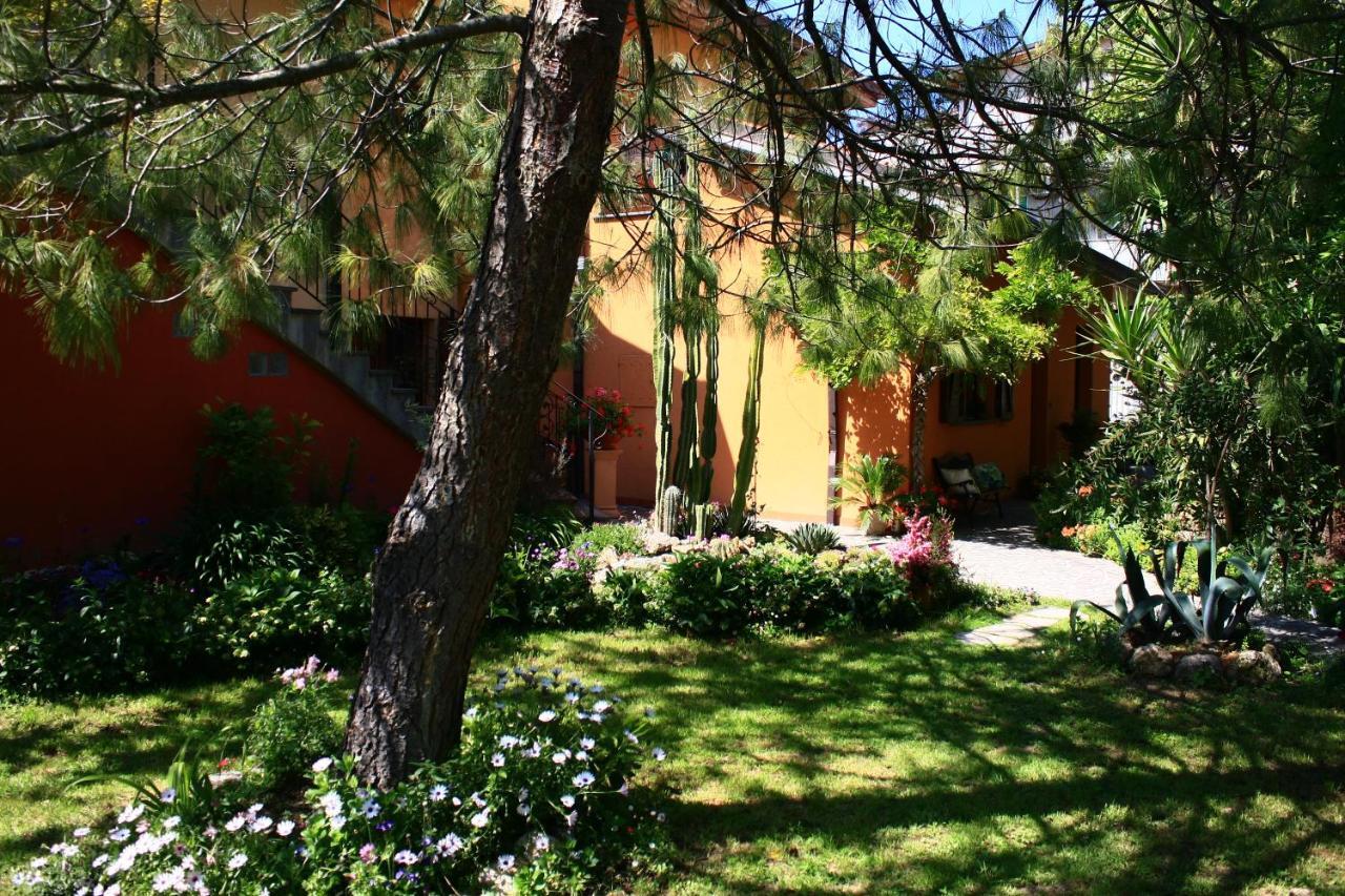 Garden Fuorirotta Bed and Breakfast San Giovanni Teatino Eksteriør billede