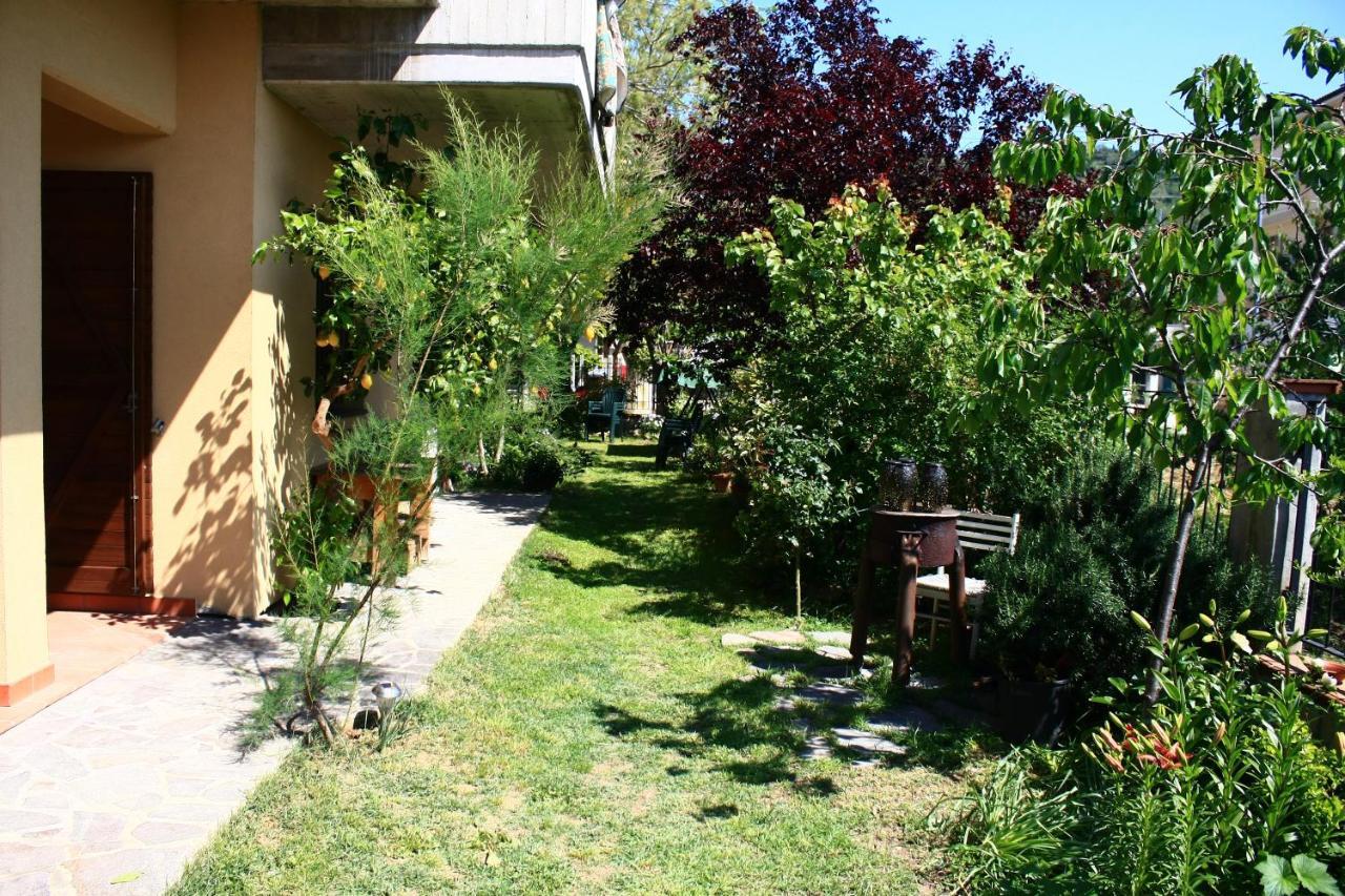 Garden Fuorirotta Bed and Breakfast San Giovanni Teatino Eksteriør billede
