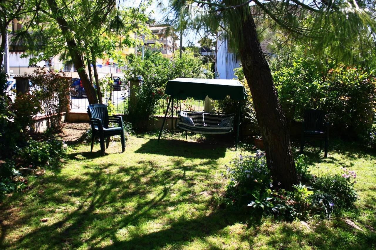 Garden Fuorirotta Bed and Breakfast San Giovanni Teatino Eksteriør billede